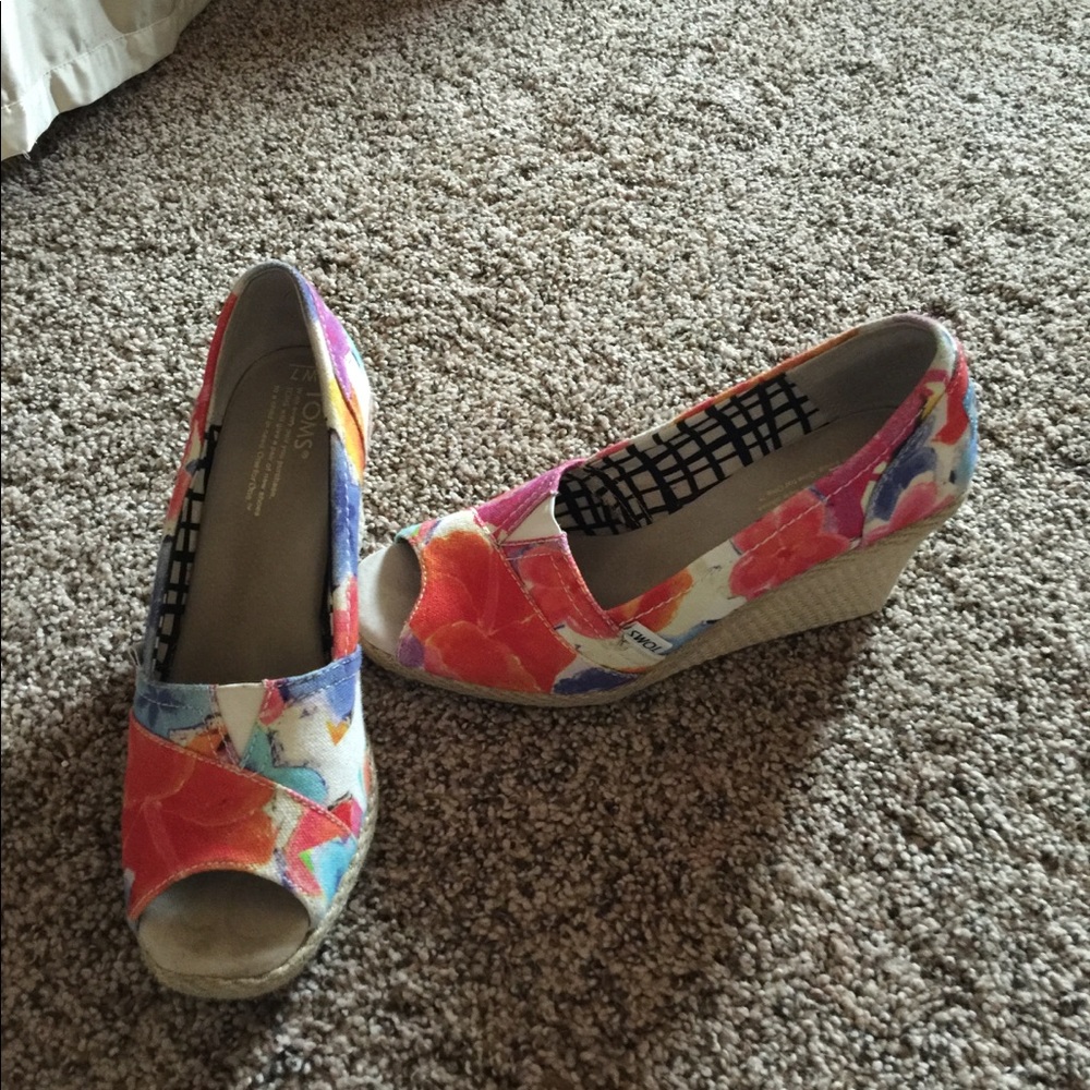 Tom heel
